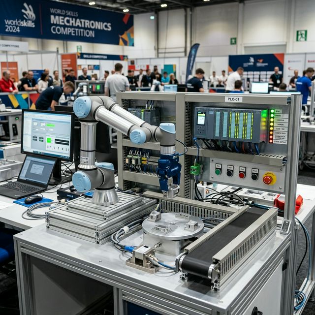 National Skills Competition 30th