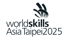 WorldSkills Asia Taipei 2025